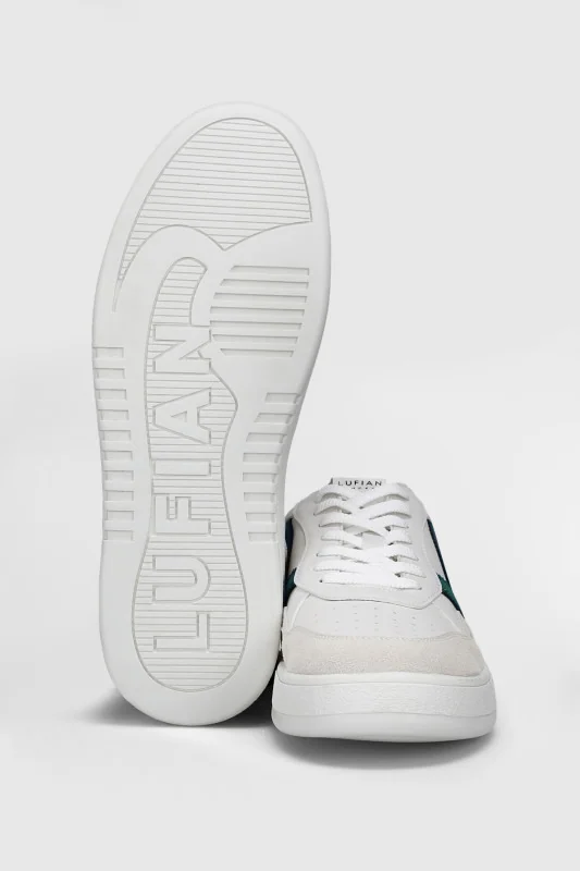Vernon Erkek Sneaker Ayakkabı Yeşil