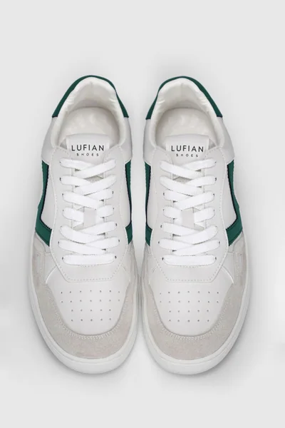 Vernon Men's Sneaker Shoes Green