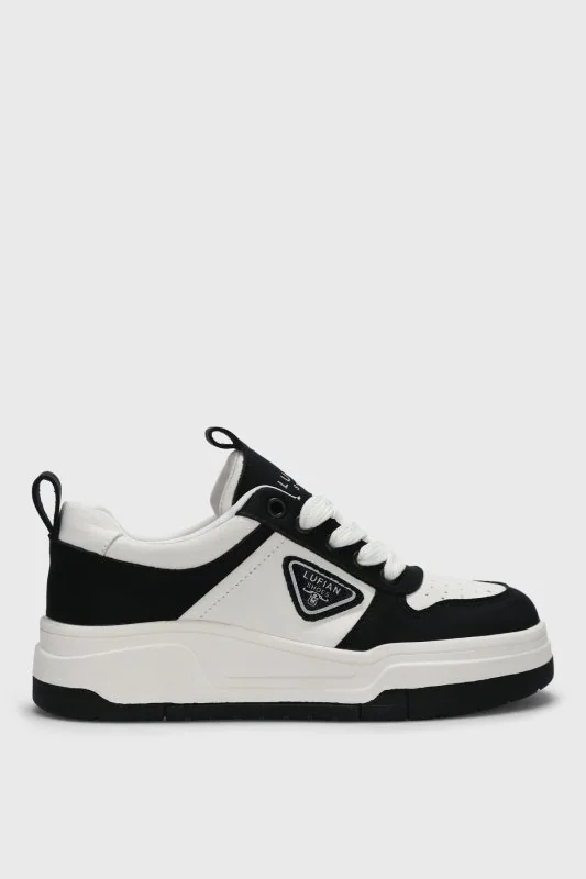 Jennıfer Kadın Sneaker Ayakkabı Siyah