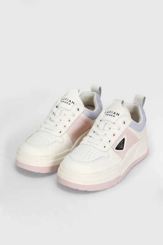 Jennıfer Kadın Sneaker Ayakkabı Pembe