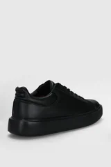 Ryan Erkek Sneaker Ayakkabı Siyah