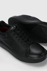 Ryan Erkek Sneaker Ayakkabı Siyah