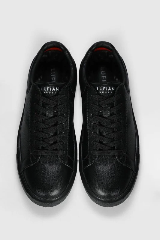 Ryan Erkek Sneaker Ayakkabı Siyah