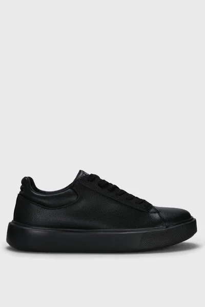 Ryan Erkek Sneaker Ayakkabı Siyah