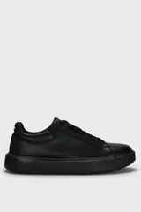 Ryan Erkek Sneaker Ayakkabı Siyah