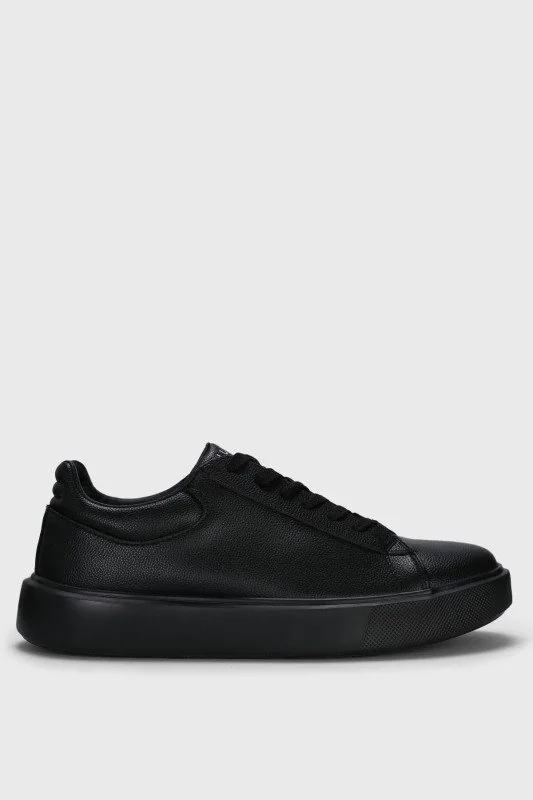 Ryan Erkek Sneaker Ayakkabı Siyah