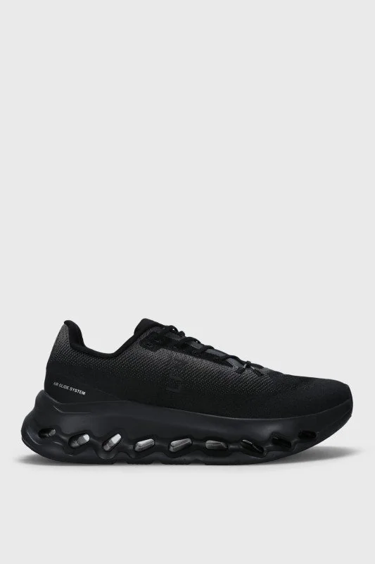 Troy Erkek Sneaker Ayakkabı Siyah