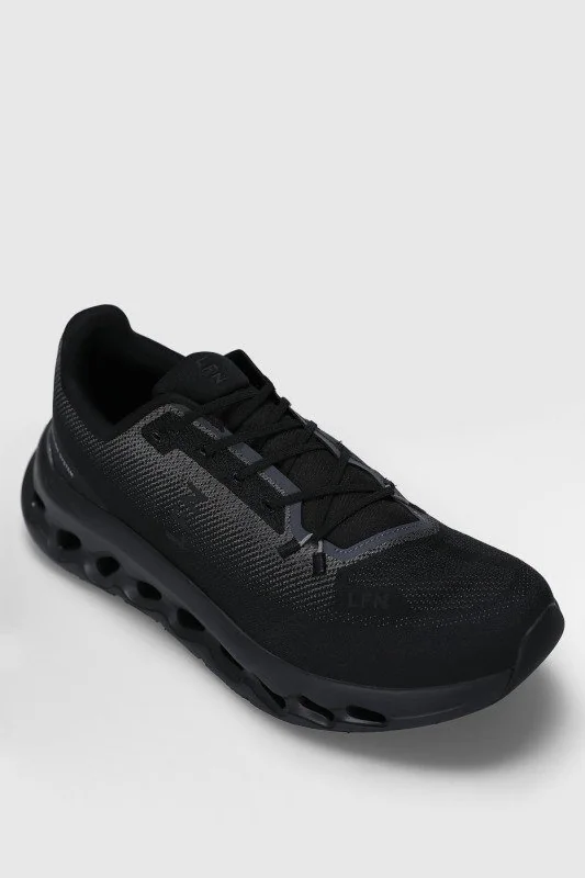 Troy Erkek Sneaker Ayakkabı Siyah