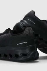 Troy Erkek Sneaker Ayakkabı Siyah