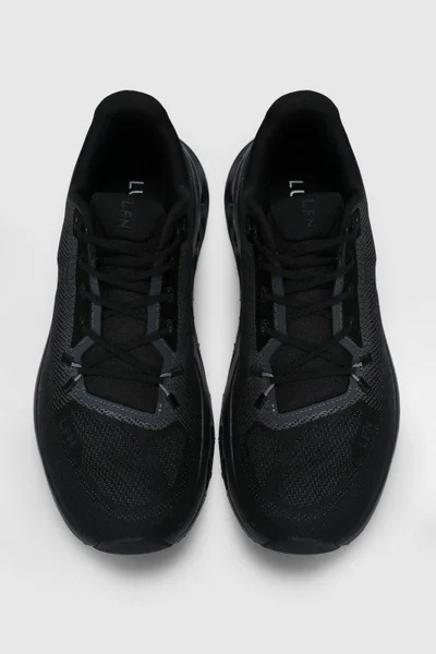 Troy Erkek Sneaker Ayakkabı Siyah