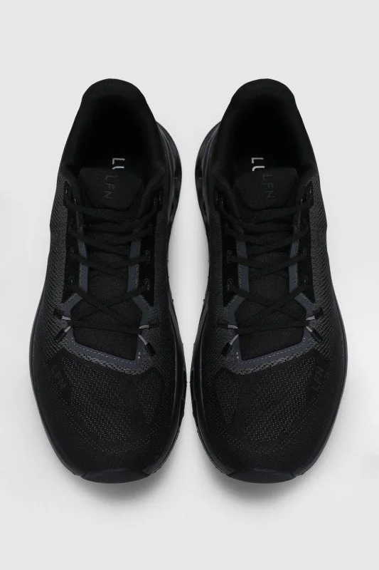 Troy Erkek Sneaker Ayakkabı Siyah