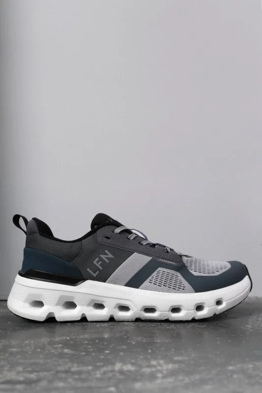 Axel Erkek Sneaker Ayakkabı Gri