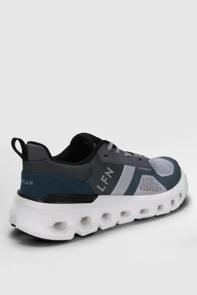 Axel Erkek Sneaker Ayakkabı Gri