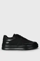 Max Erkek Sneaker Ayakkabı Siyah