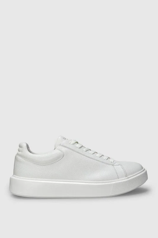 Ryan Erkek Sneaker Ayakkabı Beyaz