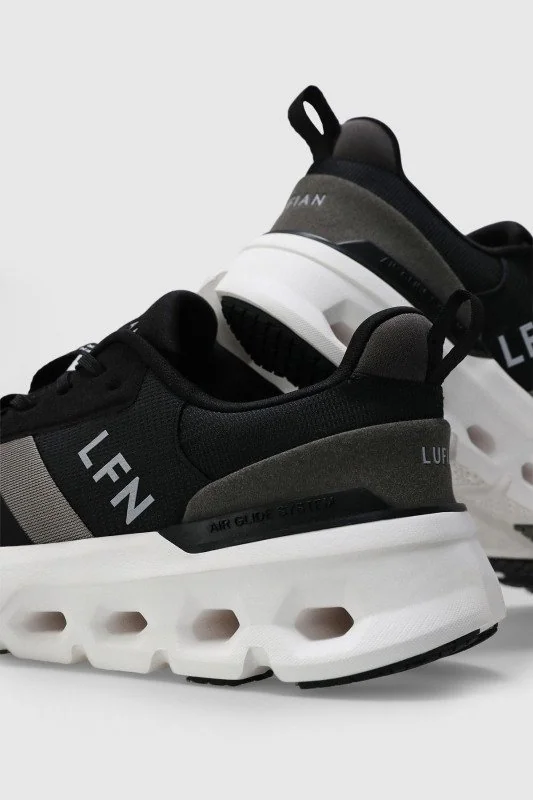 Axel Erkek Sneaker Ayakkabı Siyah