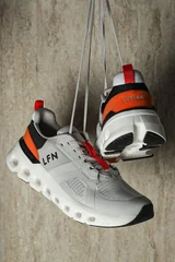 Axel Erkek Sneaker Ayakkabı Beyaz