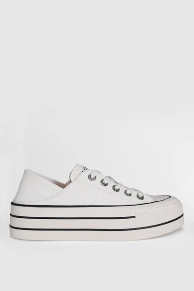 Pamela Kadın Sneaker Ayakkabı Beyaz