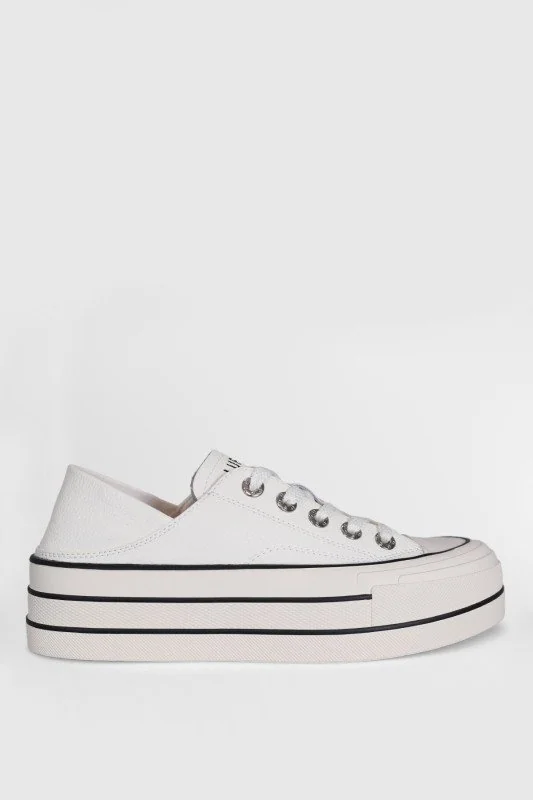 Pamela Kadın Sneaker Ayakkabı Beyaz