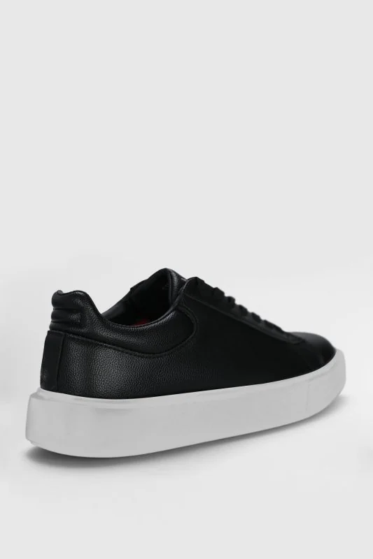Ryan Erkek Sneaker Ayakkabı Siyah