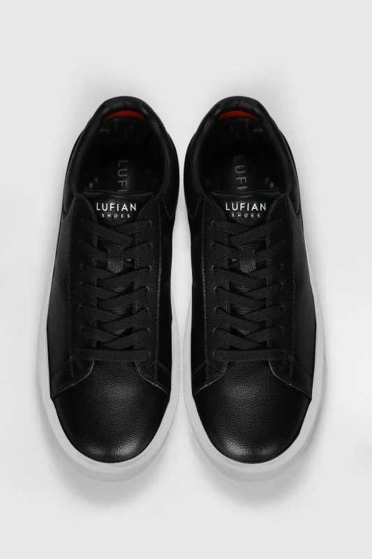 Ryan Erkek Sneaker Ayakkabı Siyah