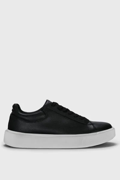 Ryan Erkek Sneaker Ayakkabı Siyah