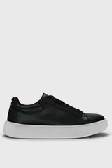 Ryan Erkek Sneaker Ayakkabı Siyah