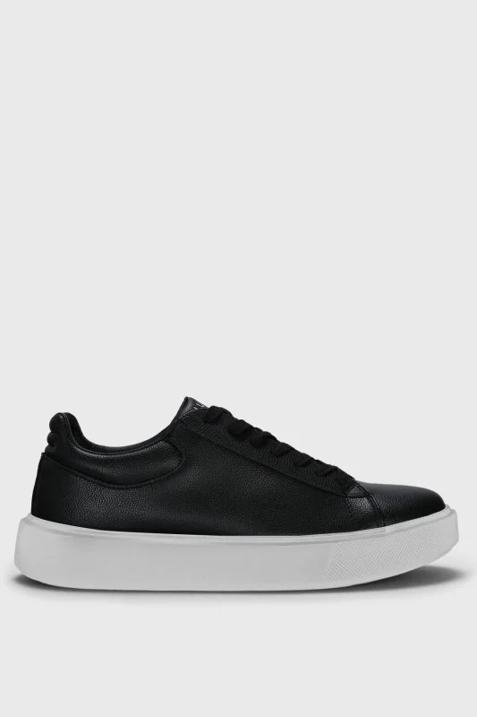Ryan Erkek Sneaker Ayakkabı Siyah