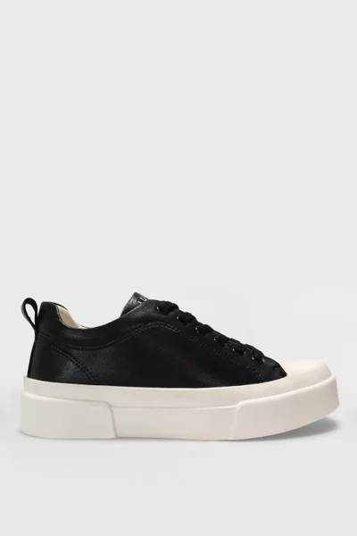Mıa Kadın Sneaker Ayakkabı Siyah