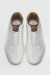 Paul Erkek Sneaker Ayakkabı Beyaz