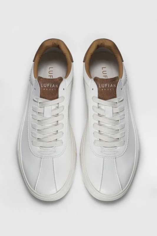 Paul Erkek Sneaker Ayakkabı Beyaz