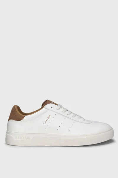 Paul Erkek Sneaker Ayakkabı Beyaz