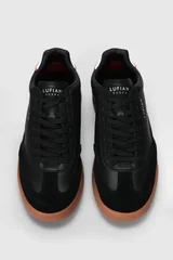 Mılo Erkek Sneaker Ayakkabı Siyah