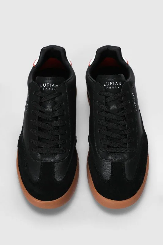 Mılo Erkek Sneaker Ayakkabı Siyah