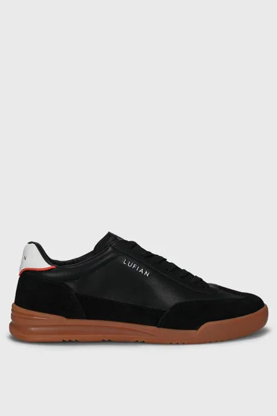 Mılo Erkek Sneaker Ayakkabı Siyah