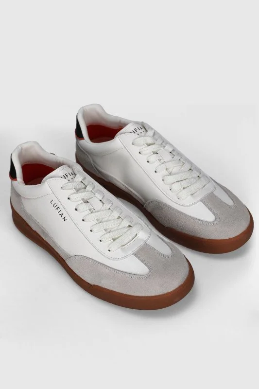 Mılo Erkek Sneaker Ayakkabı Beyaz