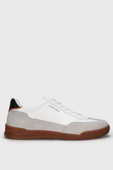 Mılo Erkek Sneaker Ayakkabı Beyaz