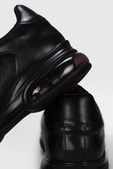 Luke Erkek Sneaker Ayakkabı Siyah