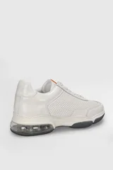 Luke Erkek Sneaker Ayakkabı Beyaz