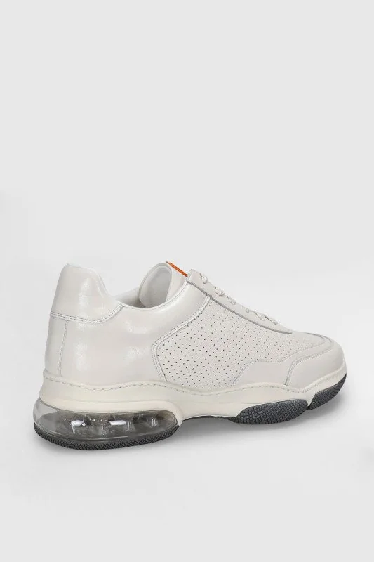 Luke Erkek Sneaker Ayakkabı Beyaz