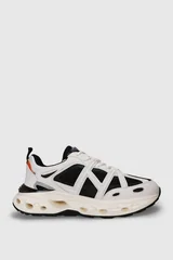 Vlad Erkek Deri Sneaker Ayakkabı Beyaz
