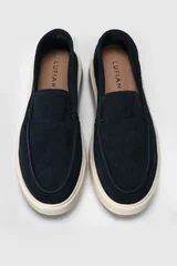 Zayn Erkek Sneaker Ayakkabı Lacivert