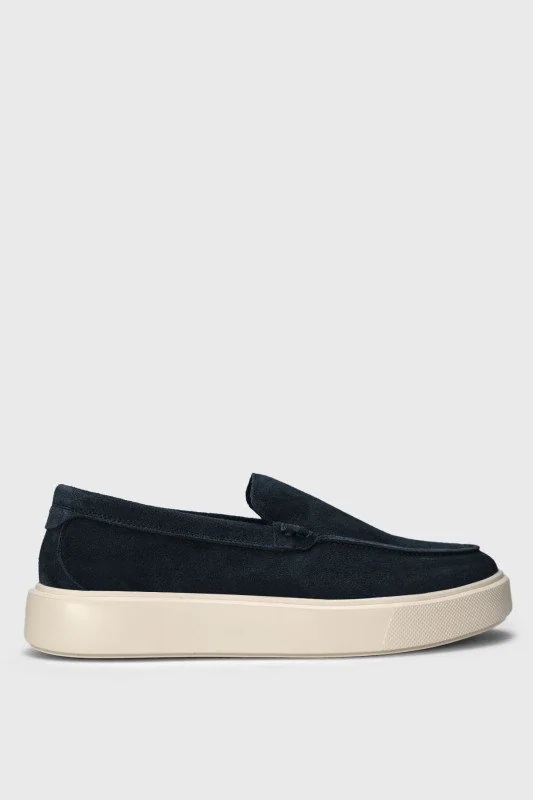Zayn Erkek Sneaker Ayakkabı Lacivert