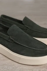Zayn Erkek Sneaker Ayakkabı Haki