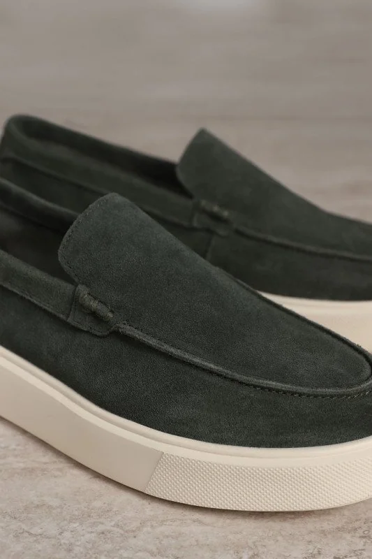 Zayn Erkek Sneaker Ayakkabı Haki