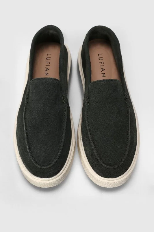 Zayn Erkek Sneaker Ayakkabı Haki