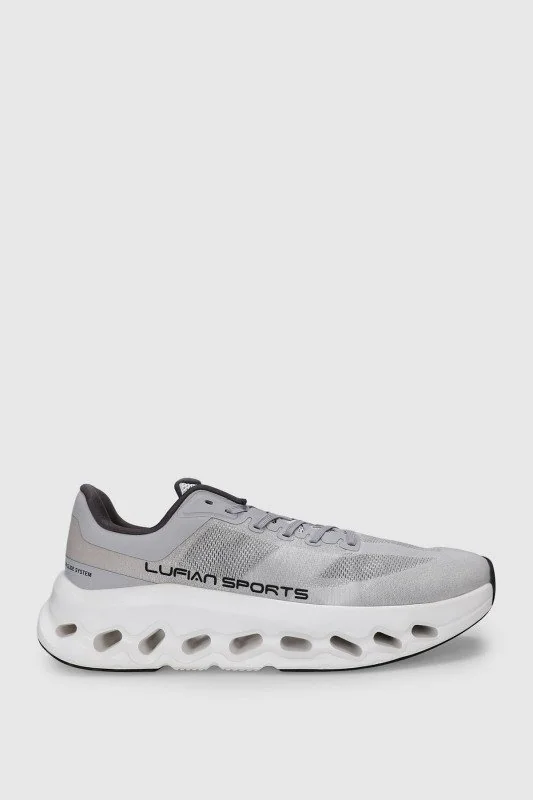 Hunter Erkek Sneaker Ayakkabı Gri
