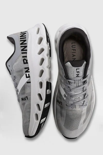Hunter Erkek Sneaker Ayakkabı Gri