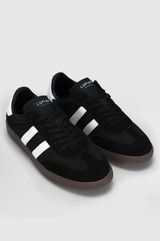Lenora Kadın Sneaker Ayakkabı Siyah