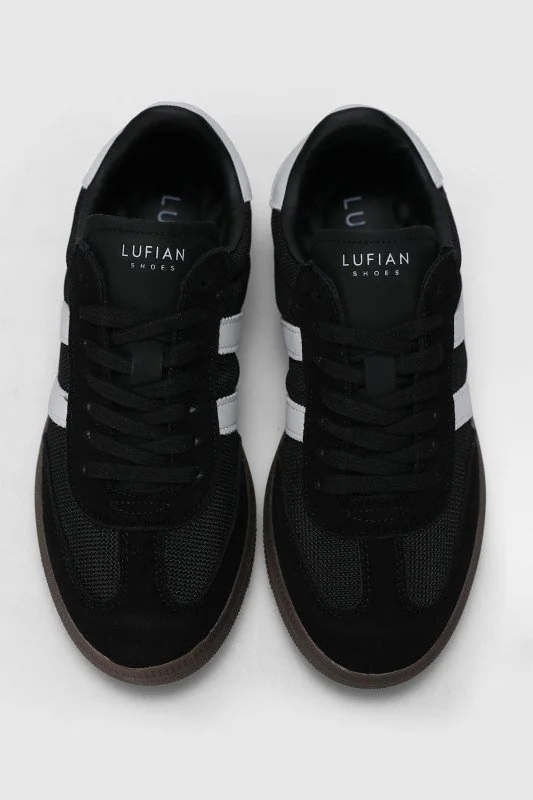 Lenora Kadın Sneaker Ayakkabı Siyah
